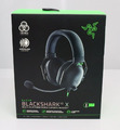 Razer BlackShark V2 X , Gaming-Headset (schwarz) Over-Ear Gaming-Headset Neu