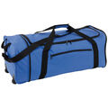 Reisetasche mit Rollen Trolley 81x32x34 cm Reisetrolley 1,3 KG Rollenreisetasche