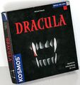 Dracula ein Spiel von Kosmos - vollständig -  2 Spieler Guter Zustand