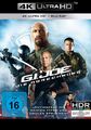 G.I. Joe - Die Abrechnung - 4K Ultra HD # UHD+BLU-RAY-NEU
