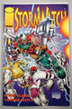 Stormwatch #3 - US Image Comics 1993