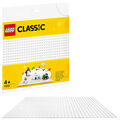 LEGO Classic 11010 - Weiße Bauplatte