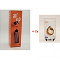Air up Starter-Set  Trinkflasche BPA-frei Anthrazit 650 ml + Pods Kola