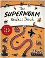 The Superworm Stick*r Book Julia Donaldson Taschenbuch Kartoniert / Broschiert