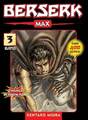 Berserk Max: Bd. 3: 2 Mangas in einem Band | Taschenbuch | Miura, Kentaro | Deut