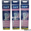 Oral-B Sensitive Clean 3, 6, 5, 8, 10 Set Aufsteckbürste Bürste Clean & Care OVP