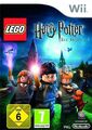 Wii - LEGO Harry Potter: Die Jahre 1 - 4 / Years 1 - 4 DE/EN CD mit Anl.