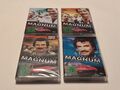 Magnum - Staffel 1, 2, 4, und 6 Tom Selleck 2 x neu 2 x gebraucht