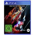 Need for Speed Hot Pursuit Remastered PS4 USK: 12