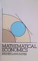 Mathematical Economics Dover Books on Computer Science Lancaster, Kelvin: