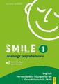 Smile - Listening Comprehension 1 mit CD Claudia Lichtenwagner Taschenbuch SMILE