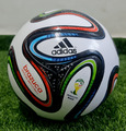 Adidas Brazuca Offizieller Spielball FIFA WM 2014 Fußball Größe 5