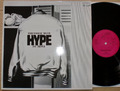 HYPE - MADEMOISELLE NINETTE / 12"MAXI / GER / 1987 / TRANSPARENT /SYNTHPOP/DISCO