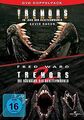 Doppelpack: Tremors 1 + 2 [2 DVDs] von Ron Underwood | DVD | Zustand gut