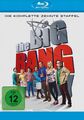 The Big Bang Theory - Die komplette Season/Staffel 10 # 2-BLU-RAY-BOX-NEU