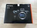 Sony Alpha 7 III ILCE-7M3 Kamera Gehäuse Body NEU!