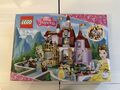 LEGO Disney Princess Belles bezauberndes Schloss - 41067 Neu Und OVP