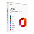 Microsoft Office2021 Professional Plus Deutsch&Englisch Keine Abo Email Versand