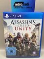 Assassin's Creed: Unity (Sony PlayStation 4, 2014) - Vereint euch!