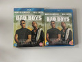 Blu ray "Bad Boys - Harte Jungs 1" Lawrence, Smith Action-Kracher, DTS, FSK 18