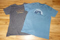 patagonia 2x T-Shirt Herren Oberteil Shirt Sportshirt Gr. M Organic Cotton