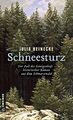 Schneesturz - Der Fall des Königenhofs | Historischer Roman aus dem Schwarzwald