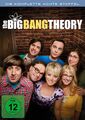 The Big Bang Theory - Die komplette Season/Staffel 8 # 3-DVD-BOX-NEU