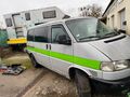VW Bus T4 VR6 Multivan mit LPG Gasanlage und TÜV 07.2024 Camper Wohnmobil 5 Gang