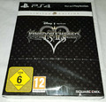 Kingdom Hearts HD I.5 + II.5 ReMIX Limited Edition Sony Playstation 4  1.5 + 2.5