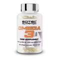 (97,45 EUR/kg) Scitec Nutrition Omega 3 100 Softgels Kapseln EPH DHA NEU