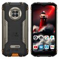 DOOGEE S96 Pro Outdoor Smartphone AI Nachtsicht 8GB+128GB Robuste Handy Android