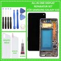 Display für Samsung Galaxy S10 SM-G973 LCD HD Bildschirm Touch Screen Glas Front