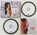 SIGNIERT Art Of Noise In No Sense V selten Deluxe 2x CD ZTT Anne Dudley J J Jeczarik