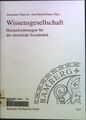Wissensgesellschaft : Herausforderungen für die christliche Sozialethik. Bamberg