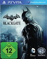 Batman: Arkham Origins Blackgate Sony PlayStation PS Vita Gebraucht in OVP