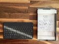 Logitech 920-006704 Keys-To-Go Ultra Portable Keyboard - Schwarz