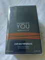 ARMANI Stronger With You Absolutely Parfum EdT für Herren - 100ml           