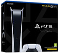 Sony PlayStation 5 - Digital Edition (Spielekonsole inkl. Controller & OVP)