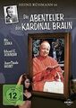Die Abenteuer des Kardinal Braun von Lucio Fulci | DVD | Zustand sehr gut