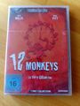 12 Monkeys - Cine Collection - Remastered (Bruce Willis) # DVD-NEU
