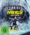 Meg 2 - Die Tiefe (Blu-ray)