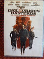 DVD Inglourious Basterds - Quentin Tarantino - Brad Pitt - Christoph Waltz