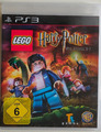 Lego Harry Potter: die Jahre 5-7 (Sony PlayStation 3, 2011) PS 3 Spiel