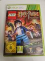 LEGO Harry Potter die Jahre 5-7  - XBOX 360 - TOP - BLITZVERSAND