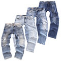 Big Seven Jay / Morris regular straight Herren Jeans Hose Übergröße oversize XXL