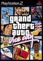 PS2 / Sony Playstation 2 - Grand Theft Auto / GTA: Vice City DE nur CD