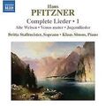 Sämtliche Lieder Vol.1 von Stallmeier,Britta, Simon,K... | CD | Zustand sehr gut