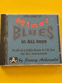 Aebersold Play-Along Vol. 57 Minor Blues In All Keys, Replacement CD ONLY!!!