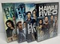 Hawaii Five-O (Dvd, 2010 TV Series, Seasons 1 2 3 4, Scott Caan) Canadian