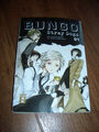 Bungo Stray Dogs Band 1, Egmont- Manga, Mystery, ISBN 978-3-7704-9561-0